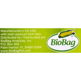 Biobag Dog Waste Bags - 50 Count - Case Of 12