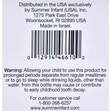 Bornfree Wide Neck Bottles - 2 Pack - 5 Oz