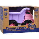 Green Toys Dump Truck - Pink